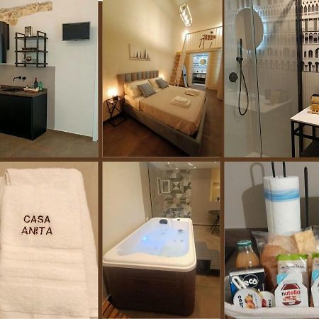Apartmán Casa Anita Marsala Exteriér fotografie