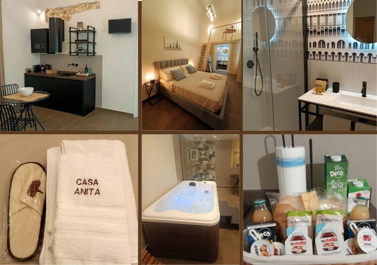 Apartmán Casa Anita Marsala Exteriér fotografie